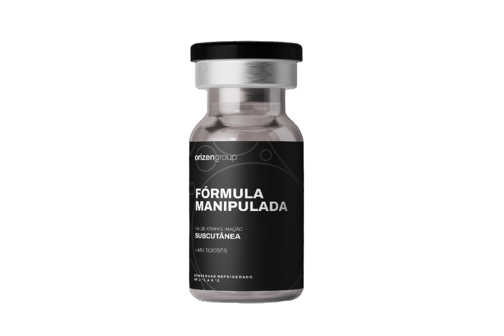 Frasco de fórmula manipulada Orizen Group